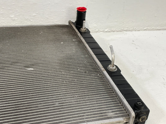 08 - 17 INFINITI FX35 EX35 QX70 RADIATOR ASSEMBLY AUTOMATIC TRANSMISSION