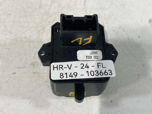 HONDA CIVIC HR-V CR-V FRONT LEFT DOOR MIRROR ADJUSTMENT CONTROL SWITCH