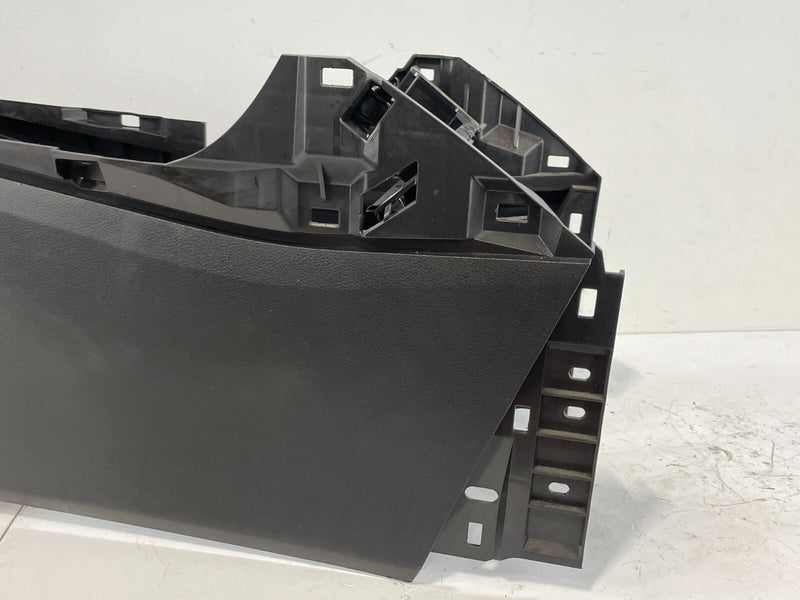 Load image into Gallery viewer, 16-18 NISSAN MAXIMA FRONT FLOOR CENTER CONSOLE STORAGE BASE FRAME # 82678
