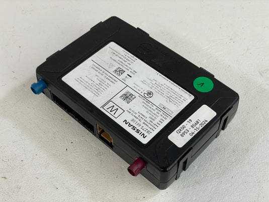 2019 INFINITI QX50 COMMUNICATION CONTROL MODULE UNIT 28275-6FLOE