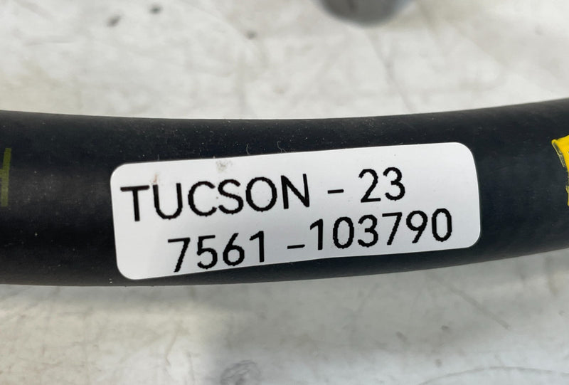 Load image into Gallery viewer, 22-25 HYUNDAI TUCSON A/C AIR CONDITIONING DISCHARGE HOSE TUBE LINE 2.5L # 103790
