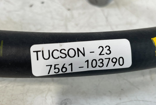 22-25 HYUNDAI TUCSON A/C AIR CONDITIONING DISCHARGE HOSE TUBE LINE 2.5L