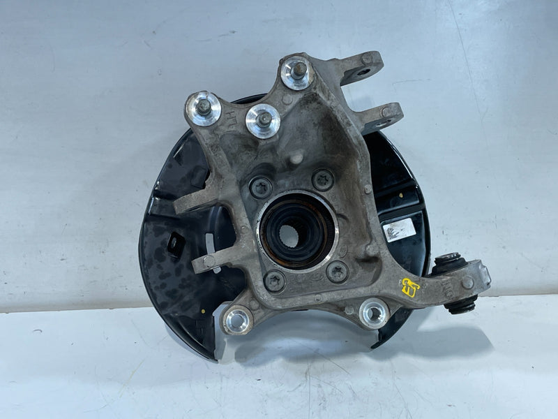 Load image into Gallery viewer, 20-25 HYUNDAI PALISADE AWD REAR LEFT SIDE SPINDLE KNUCKLE W/ BEARING HUB #102418
