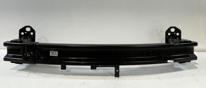 Load image into Gallery viewer, 2020-2022 HYUNDAI PALISADE FRONT BUMPER REINFORCEMENT IMPACT BAR BLACK # 101383
