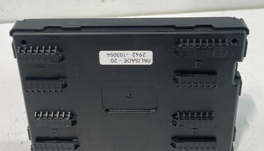 2020 HYUNDAI PALISADE ENGINE & BODY CONTROL MODULE ECM BCM W/ KEY FOB