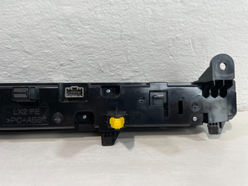 Load image into Gallery viewer, 2023-2025 HYUNDAI PALISADE FRONT DASH MEDIA RADIO CONTROL SWITCH PANEL # 104182
