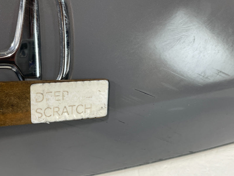 Load image into Gallery viewer, 2023-2025 HONDA HR-V REAR LIFT GATE MOLDING COVER PANEL GRAY NH912P #103757
