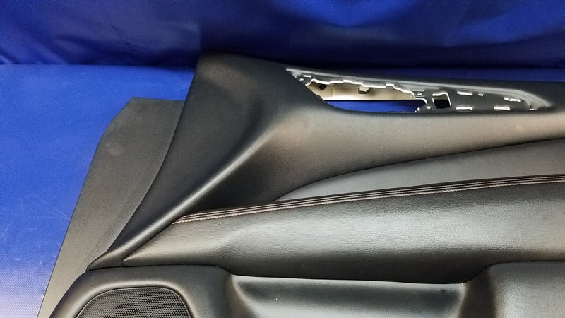 Load image into Gallery viewer, 19-20 NISSAN PATHFINDER FRONT RIGHT INSIDE DOOR TRIM PANEL W/ ROCK CREEK # 74115
