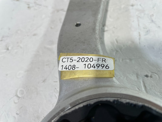 2020-2025 CADILLAC CT5 RWD FRONT RIGHT SIDE LOWER FORWARD CONTROL ARM