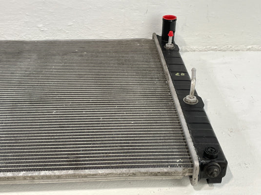 08 - 17 INFINITI FX35 EX35 QX70 RADIATOR ASSEMBLY AUTOMATIC TRANSMISSION