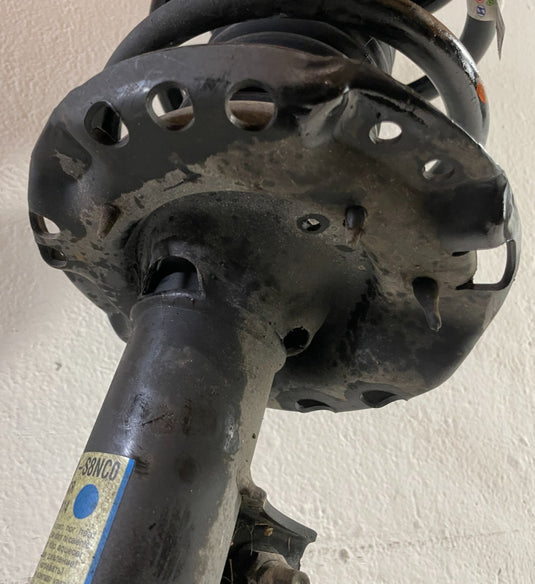 2023-2025 HYUNDAI PALISADE FWD FRONT RIGHT SUSPENSION KNEE ASSEMBLY 3.8L