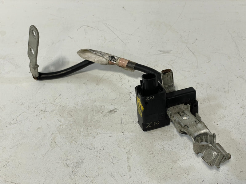 Load image into Gallery viewer, 19-25 INFINITI QX50 QX55 NEGATIVE BATTERY CABLE WIRE HARNESS W/ SENSOR # 81161
