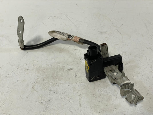 19-25 INFINITI QX50 QX55 NEGATIVE BATTERY CABLE WIRE HARNESS W/ SENSOR