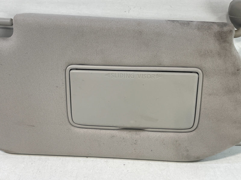 Load image into Gallery viewer, 13 - 20 INFINITI JX35 QX60 FRONT RIGHT PASSENGER SIDE SUNVISOR SUN VISOR # 96241
