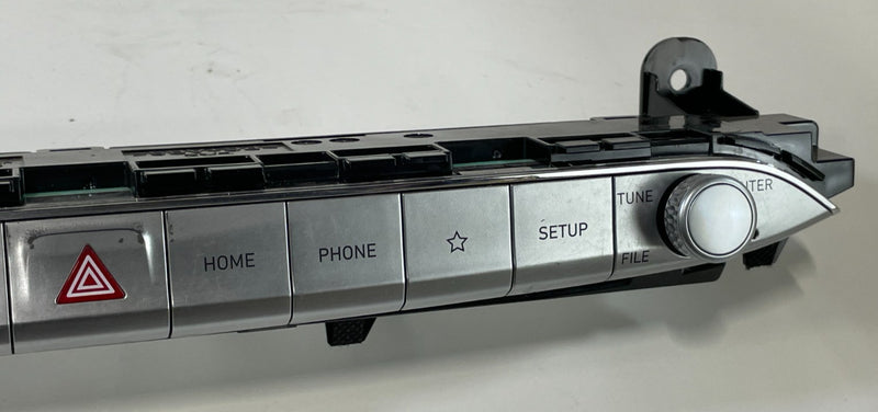Load image into Gallery viewer, 2020 - 2022 HYUNDAI PALISADE DASH DASHBOARD RADIO CONTROL MULTI SWITCH # 101318
