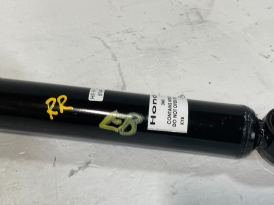 2023-2025 HONDA HR-V REAR LEFT & RIGHT SIDE STRUT SHOCK ABSORBER 2.0L