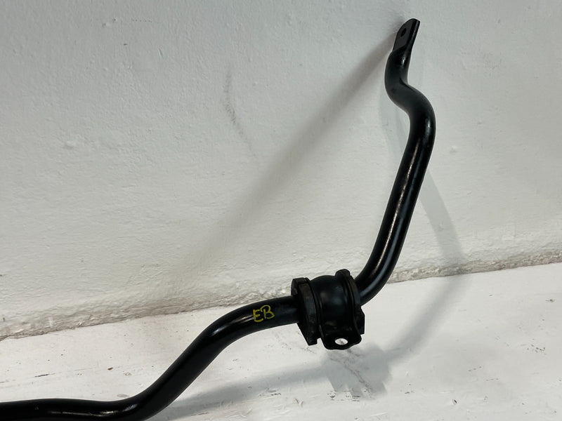 Load image into Gallery viewer, 2014 - 2020 ACURA MDX FWD REAR SUSPENSION STABILIZER SWAY BAR ROD BLACK # 102831
