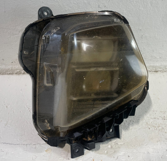 2022-2024 HYUNDAI TUCSON RIGHT LED HEADLIGHT HEADLAMP FOR PARTS
