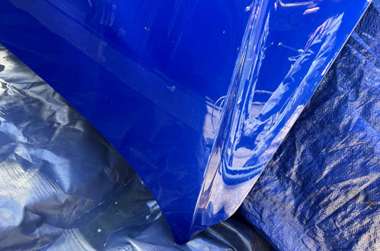 HYUNDAI TUCSON FRONT HOOD BONNET COVER PANEL BLUE (YP5) 2022 - 2025