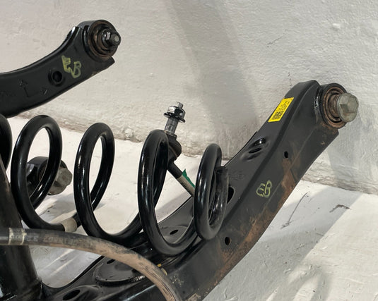 2023-2025 HYUNDAI PALISADE AWD REAR LEFT SUSPENSION KNEE ASSEMBLY 3.8L
