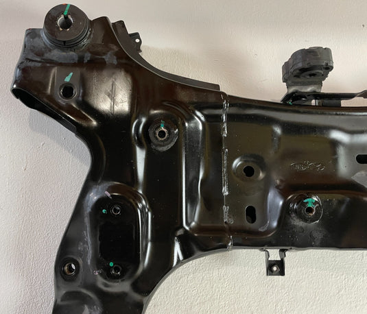 21-23 HYUNDAI SANTA FE FRONT SUSPENSION SUBFRAME CROSSMEMBER CRADLE 2.5L