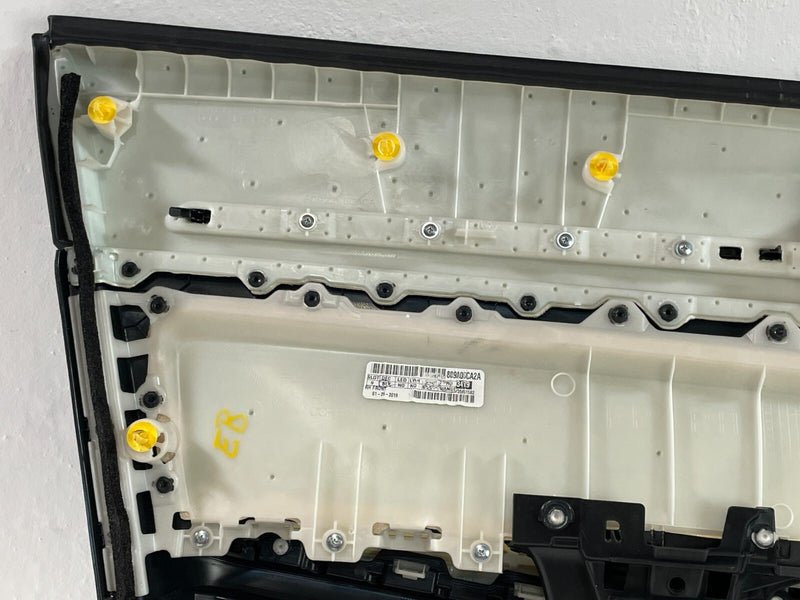 Load image into Gallery viewer, 19-20 NISSAN ALTIMA SR FRONT RIGHT PASSENGER SIDE INSIDE DOOR TRIM PANEL # 94724
