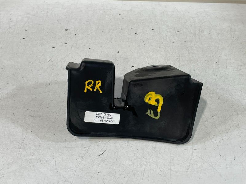 Load image into Gallery viewer, 2019 INFINITI QX50 2022 QX55 REAR RIGHT SIDE QUARTER MUD SPLASH FLAP GUARD 97644
