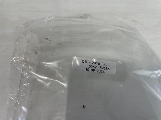 INFINITI M56 G37 QX50 Q70 Q40 Q60 FRONT LEFT SIDE BRAKE LINE PIPE HOSE