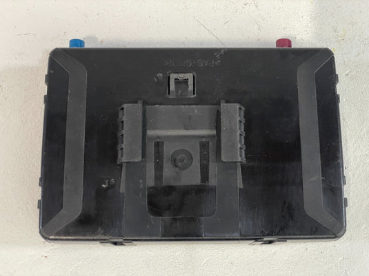 2019 INFINITI QX50 COMMUNICATION CONTROL MODULE UNIT 28275-6FLOE