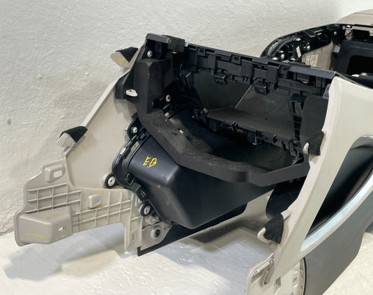 2023 HYUNDAI TUCSON CENTER CONSOLE STORAGE COMPARTMENT ASSEMBLY