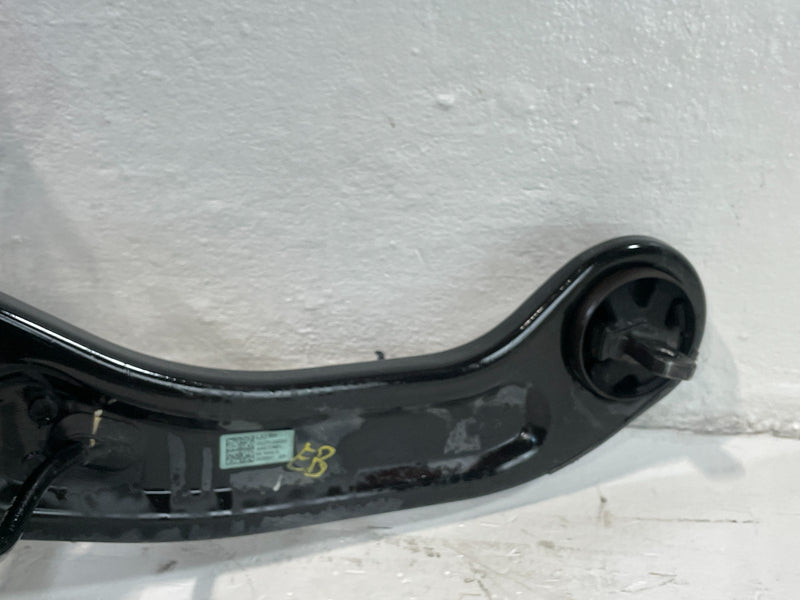 Load image into Gallery viewer, 2020-2022 HYUNDAI PALISADE FWD REAR RIGHT SUSPENSION KNEE ASSEMBLY 3.8L # 103657

