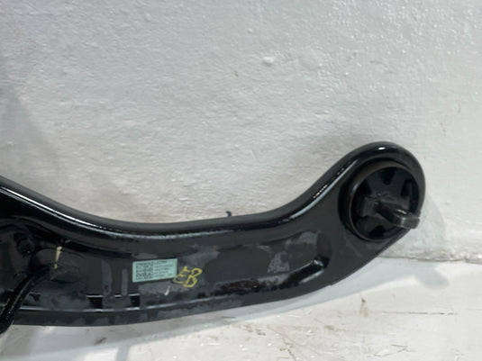 2020-2022 HYUNDAI PALISADE FWD REAR RIGHT SUSPENSION KNEE ASSEMBLY 3.8L