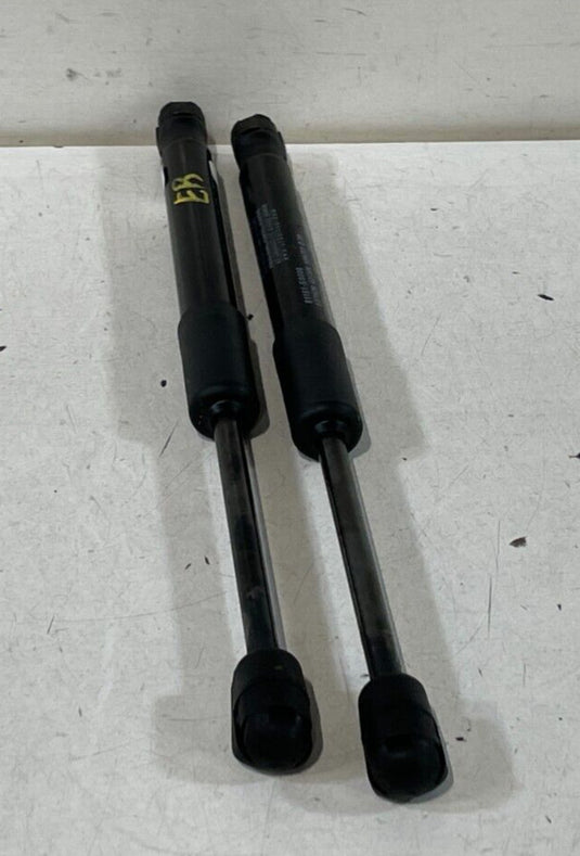 19-25 GENESIS G70 FRONT LEFT & RIGHT SIDE HOOD BONNET LIFT SUPPORT PAIR
