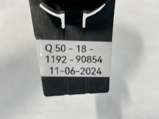 2014-2020 INFINITI Q50 BUMPER BACK UP PARKING SENSOR W/ BRACKET COVER