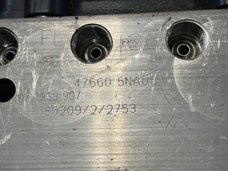 Load image into Gallery viewer, 2019-2020 INFINITI QX50 ABS PUMP BRAKE CONTROL MODULE 47660-5NA0C # 81164
