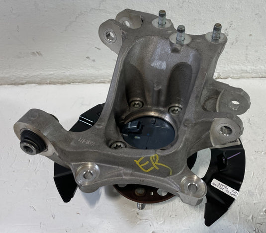 2021-2025 HYUNDAI SANTA FE FWD REAR RIGHT SPINDLE KNUCKLE W/ WHEEL HUB