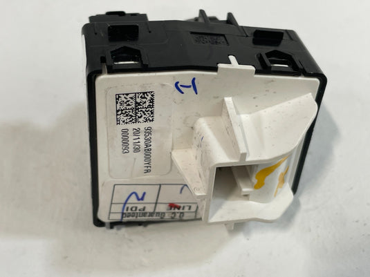 21-23 HYUNDAI ELANTRA FRONT LEFT SIDE DOOR WINDOW MIRROR CONTROL SWITCH