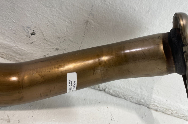 Load image into Gallery viewer, 2023 - 2025 ACURA INTEGRA FRONT LOWER EXHAUST PIPE 18200-T20-A01 1.5L # 104586
