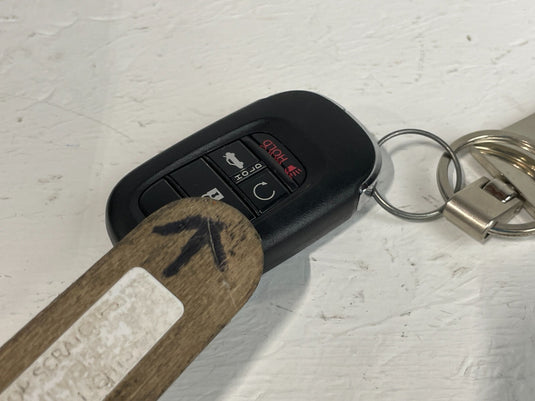 22-23 CIVIC SPORT ENGINE & BODY CONTROL MODULE ECM BCM W/ KEY FOB 2.0L
