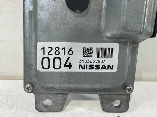 19-21 INFINITI QX50 FWD TRANSMISSION COMPUTER CONTROL MODULE TCM TCU 2.0L