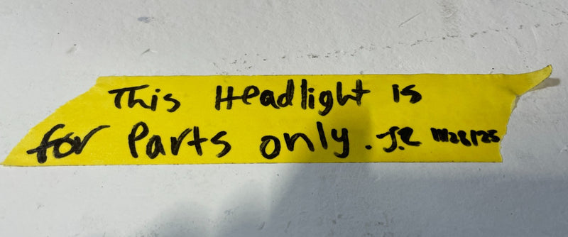 Load image into Gallery viewer, 2022-2024 HYUNDAI TUCSON RIGHT LED HEADLIGHT HEADLAMP FOR PARTS # IG18-HDU1118
