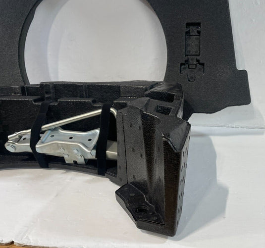 2009 - 2020 NISSAN 370Z COUPE TRUNK FLOOR EMERGENCY TOOL KIT 84979-1EA1A