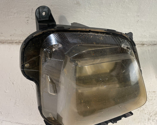 2022-2024 HYUNDAI TUCSON RIGHT LED HEADLIGHT HEADLAMP FOR PARTS