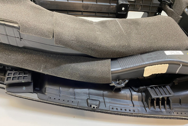 Load image into Gallery viewer, 21-23 HYUNDAI ELANTRA ELANTRA N DASH BOARD DASHBOARD COVER ASSEMBLY GRAY # 78859
