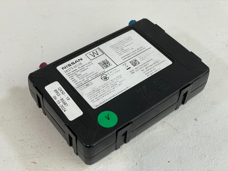 Load image into Gallery viewer, 2019 INFINITI QX50 COMMUNICATION CONTROL MODULE UNIT 28275-6FLOE # 85681

