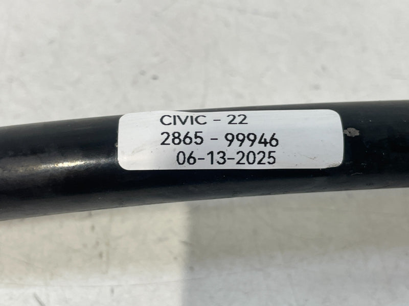 Load image into Gallery viewer, 2022-2025 CIVIC SEDAN REAR SUSPENSION STABILIZER SWAY BAR ROD 52330T20A0 # 99946
