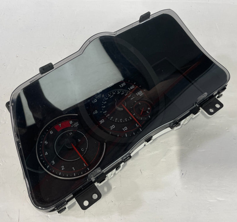 Load image into Gallery viewer, 2021 - 2023 HYUNDAI ELANTRA DASH INSTRUMNET SPEEDOMETER CLUSTER MPH 35K # 89354
