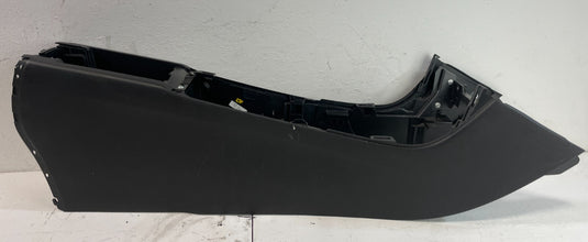 17-19 INFINITI QX30 CENTER CONSOLE STORAGE BODY COMPARTMENT PANEL FRAME
