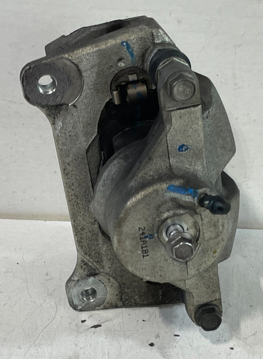 2019 - 25 TOYOTA CAMRY AVALON RAV4 FRONT LEFT BRAKE CALIPER W/ BRAKE PADS