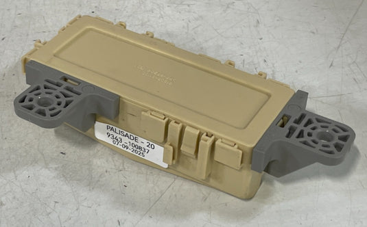 2020-2022 HYUNDAI PALISADE FUSE RELAY CABIN JUNCTION BOX BLOCK MODULE